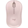 LOGITECH M220 Wireless Mouse - SILENT - ROSE