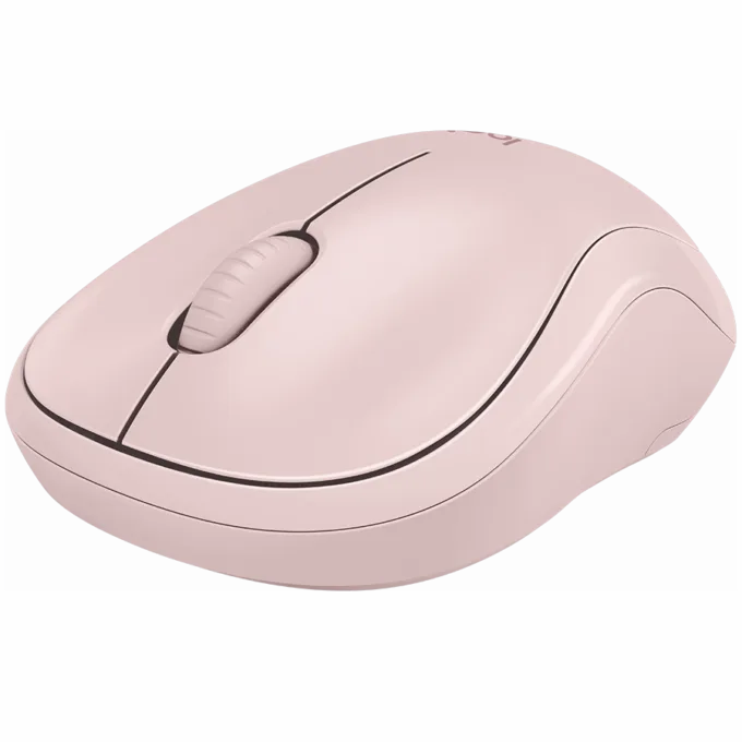 LOGITECH M220 Wireless Mouse - SILENT - ROSE — image 3