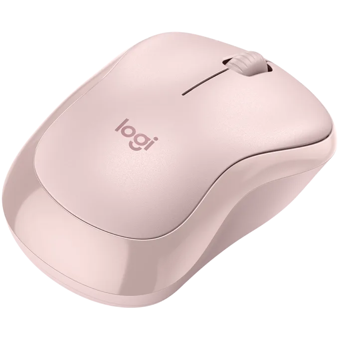 LOGITECH M220 Wireless Mouse - SILENT - ROSE — image 4