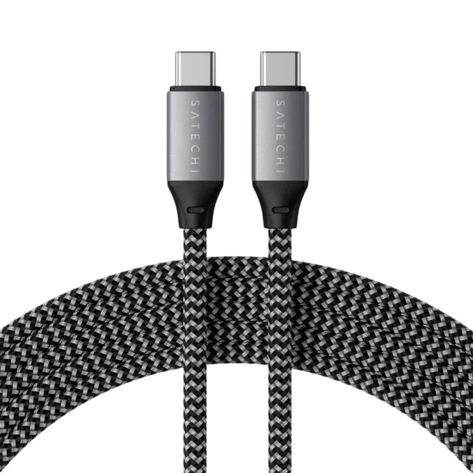 SATECHI USB-C to USB-C 2M Cable - SG — image 1