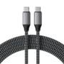 SATECHI USB-C to USB-C 2M Cable - SG