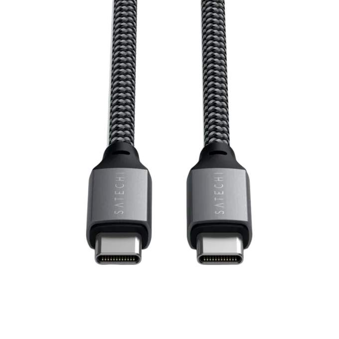 SATECHI USB-C to USB-C 2M Cable - SG — image 3