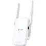 AC1200 OneMesh Wi-Fi Range Extender/Signal Amplifier, dual-band Wi-Fi, two external antennas, 1 10/100Mbps port, 1 WPS button, supports RE/AP mode, Smart signal indicator, easy setup/management via Tether APP/Web UI.