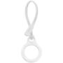 BELKIN Secure Holder with Strap for Airtag - White