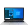 Prestigio SmartBook 141 C6, 14.1"(1366*768) TN, Windows 10 Pro, up to 2.2GHz DC AMD A4-9120e, 4/128GB, BT 4.2, WiFi, USB 3.0, USB 2.0, USB-C, HDD 2.5" slot, MicroSD card slot, mini HDMI, 0.3MP cam, EN kbd, 7.4V@5000mAh bat, Metal grey