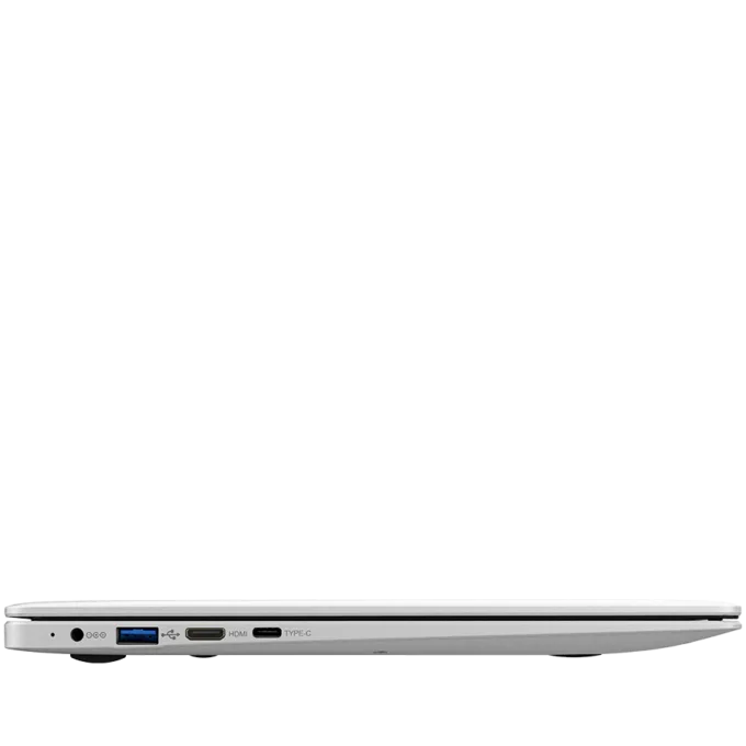 Prestigio SmartBook 141 C6, 14.1"(1366*768) TN, Windows 10 Pro, up to 2.2GHz DC AMD A4-9120e, 4/128GB, BT 4.2, WiFi, USB 3.0, USB 2.0, USB-C, HDD 2.5" slot, MicroSD card slot, mini HDMI, 0.3MP cam, EN kbd, 7.4V@5000mAh bat, Metal grey — image 9