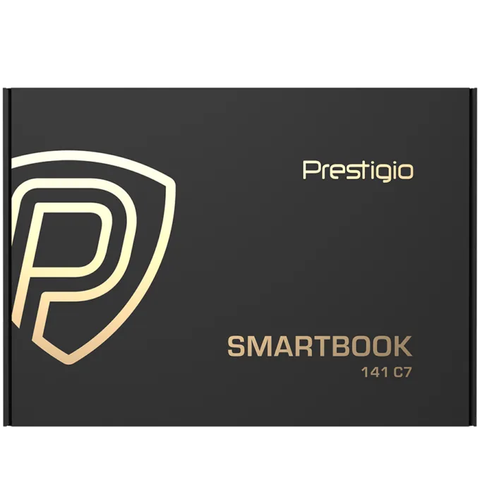 Prestigio SmartBook 141 C6, 14.1"(1366*768) TN, Windows 10 Pro, up to 2.2GHz DC AMD A4-9120e, 4/128GB, BT 4.2, WiFi, USB 3.0, USB 2.0, USB-C, HDD 2.5" slot, MicroSD card slot, mini HDMI, 0.3MP cam, EN kbd, 7.4V@5000mAh bat, Metal grey — image 14