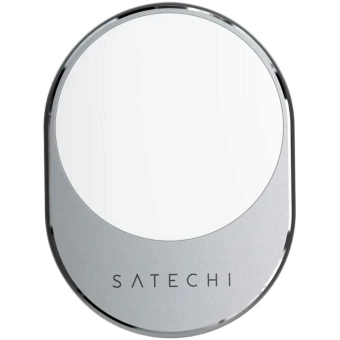 SATECHI Magnetic Wireless Car Charger — image 2