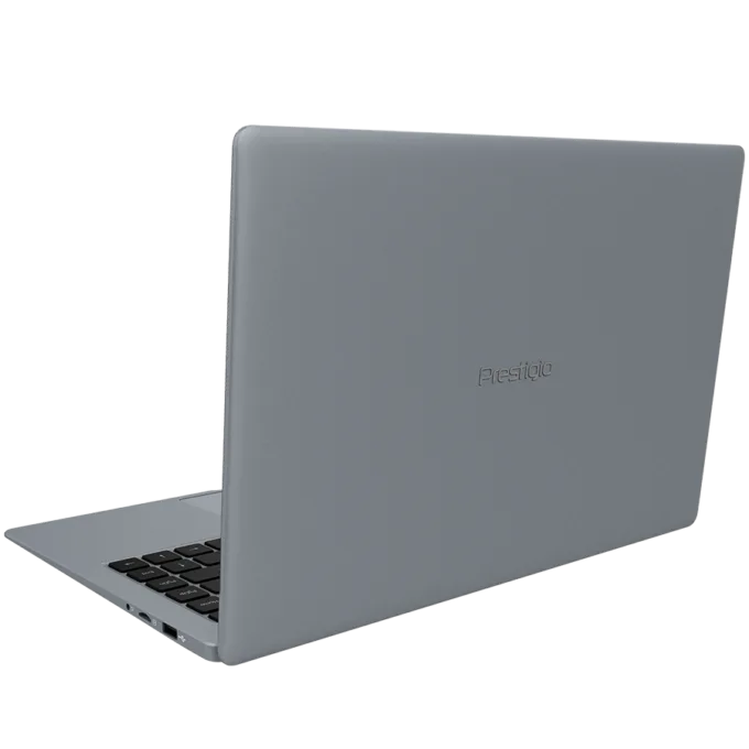 Prestigio SmartBook 141 C7, 14.1"(1366*768) TN, Windows 10 Home, up to 2.4GHz DC Intel Celeron N3350, 4/128GB, BT 4.2, WiFi 802.11 ac, USB 3.0, USB 2.0, USB-C, HDD 2.5" slot, MicroSD card slot, mini HDMI, 0.3MP cam, EN kbd, 7.4V@4800mAh bat, Dark grey — image 10