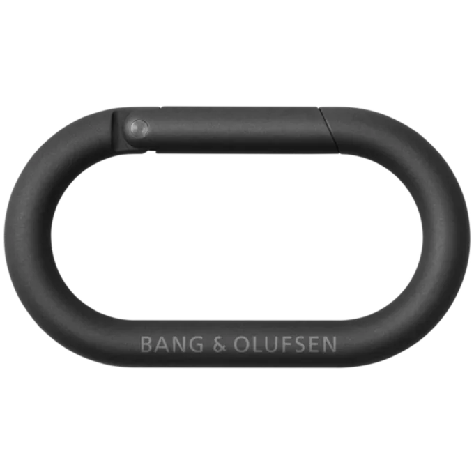Beosound Explore Carabiner Black Anthracite — image 1