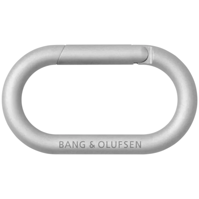 Beosound Explore Carabiner Grey Mist — image 1