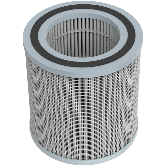 AENO Air Purifier AAP0004 filter H13, activated carbon granules, HEPA, Φ160*170mm, NW 0.3Kg — image 1