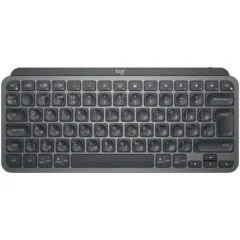 LOGITECH MX Keys Mini Bluetooth Illuminated Keyboard - GRAPHITE - ARA