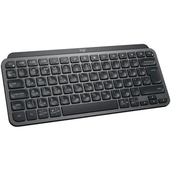 LOGITECH MX Keys Mini Bluetooth Illuminated Keyboard - GRAPHITE - ARA — image 2