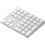 SATECHI Aluminum Extended Keypad Silver