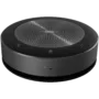 Prestigio Solutions Video Conferencing Speakerphone Alpha: 5W, 6 mic, 5m (Radius), Wireless charging, Connection via USB Type-C, AUX or BT4.2+EDR