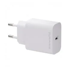 dbramante1928 re-charge - power supply - bulk packaging - 20 watts - 3 A - PD/PPS (24 pin USB-C) - white - Europe