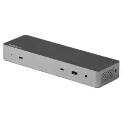 StarTech.com TB3CDK2DHUE laptop dock/port replicator