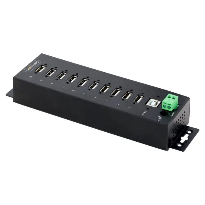 StarTech.com USB210AIND-USB-A-HUB interface hub — image 2