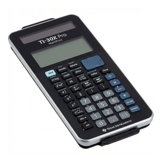 Texas Instruments TI 30X Pro MathPrint — image 1