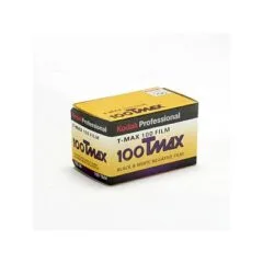 Kodak T-MAX 100 135/36 black/white film