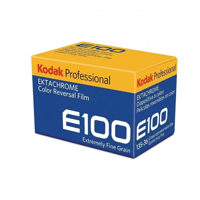1 Kodak Ektachrome 100 135/36 — image 1