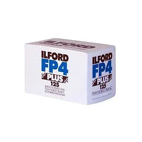 Ilford 1649651 black/white film — image 1