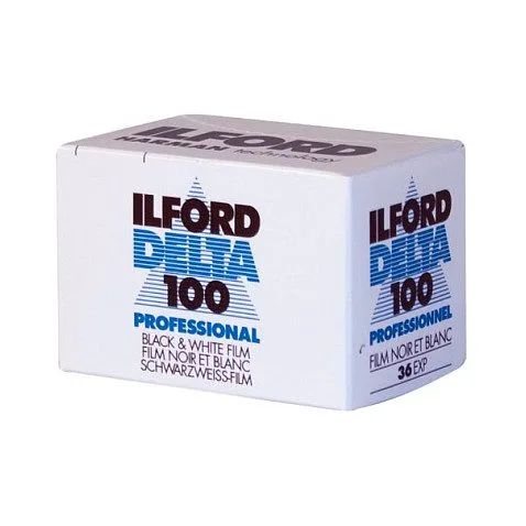 Ilford 1780624 black/white film — image 1