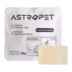Astropet air freshener for litter box Neptune series