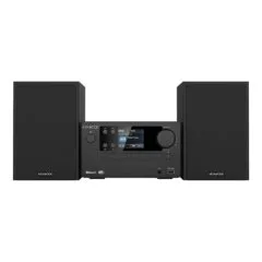 Kenwood Electronics M-725DAB-B home audio system