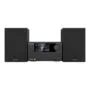 Kenwood Electronics M-725DAB-B home audio system
