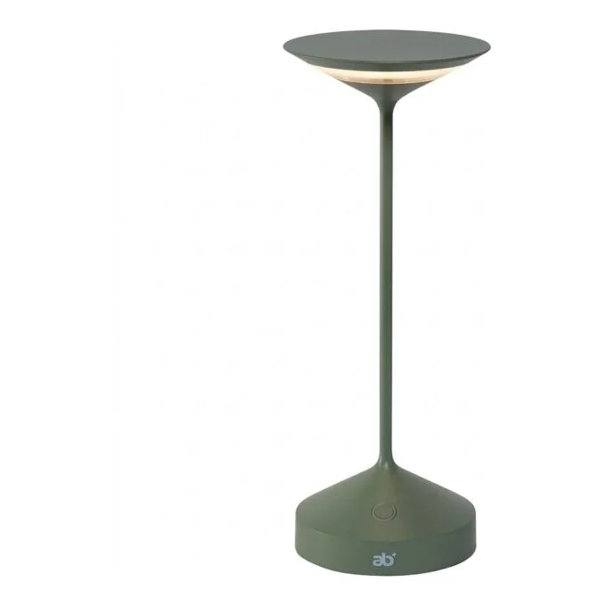 ab+ by Abert Tempo portable table lamp sage — image 1