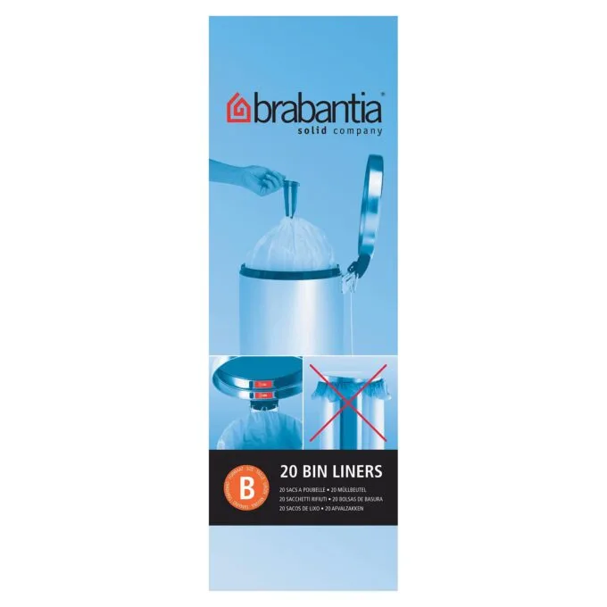 Brabantia B trash bag — image 1
