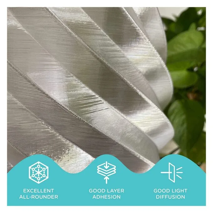 PETG 1,75mm TRANSPARENT 1kg — image 4