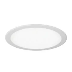 Trilux 2325 G3 C07 OA LED 20/14/08/ML-8MC ET LED built-in downlight Ø 200 mm