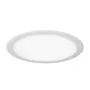 Trilux 2325 G3 C07 OA LED 20/14/08/ML-8MC ET LED built-in downlight Ø 200 mm