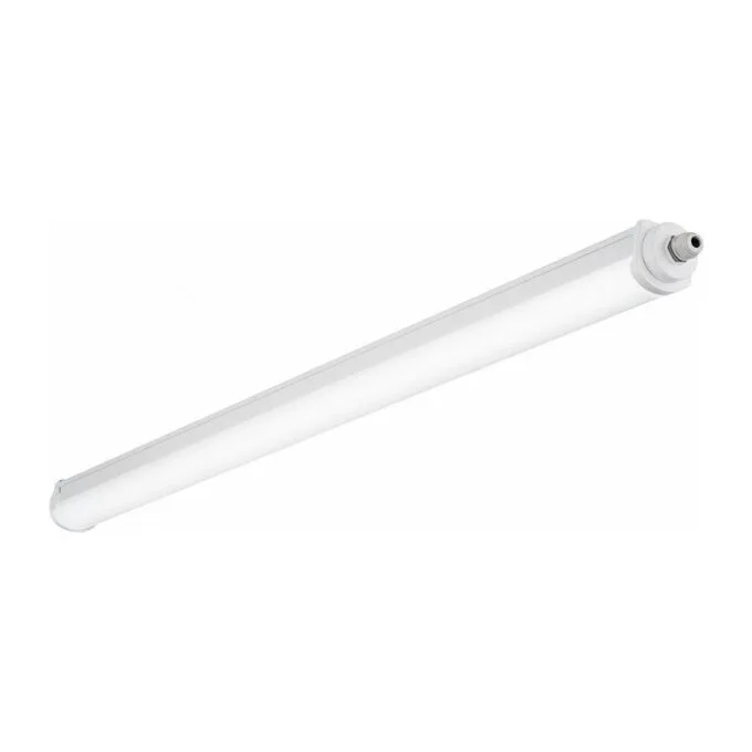 Trilux 2315 G4 1500 55/38/ML-8MC ET PC +LV LED mounting light f.wet rooms and above — image 1