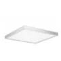 Trilux 2350 G4 D PW19 36/29/ML-8MC ET LED ceiling mounted lamp square m.translu