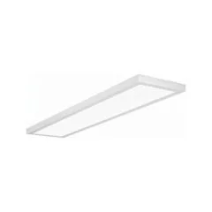 Trilux 2350 G4 D2 PW19 40/30/ML-8MC ET LED ceiling mounted light elongated m.tran