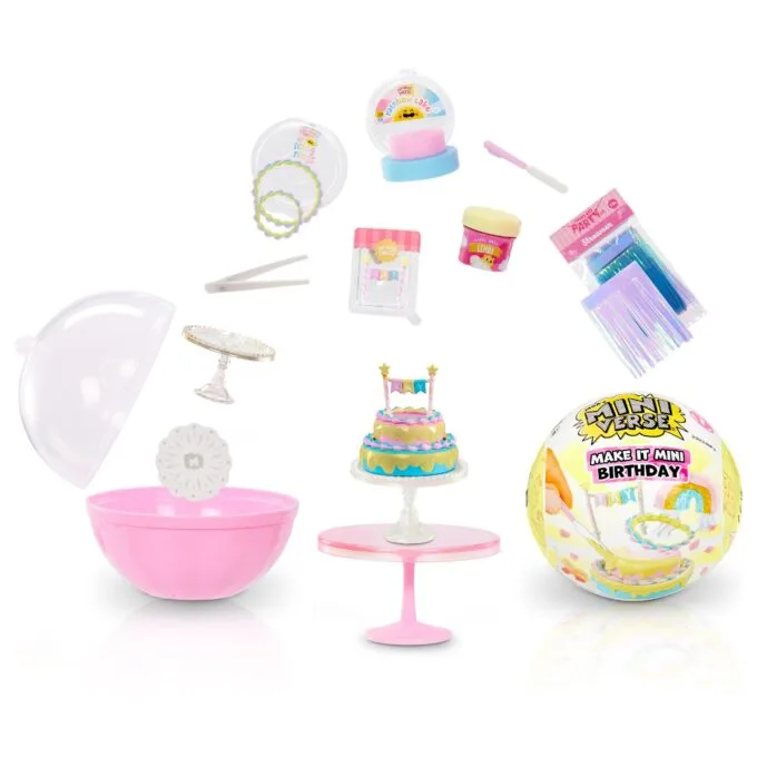 Miniverse Make It Mini Birthday — image 1
