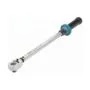 Hazet torque key 5122-2 CT, 1/2" (silver/black, with changeover ratchet)