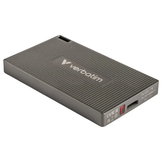 Verbatim 32031 external solid state drive — image 6