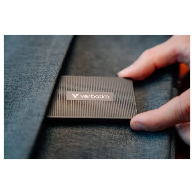 Verbatim 32031 external solid state drive — image 7
