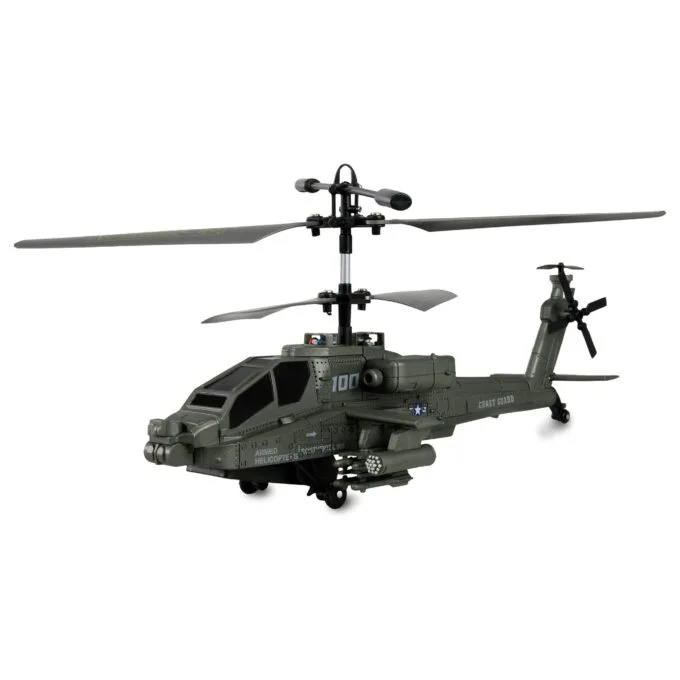 Amewi Apache AH-64 Radio-Controlled (RC) model — image 1