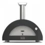 Alfa Forni Moderno 3 pizza wood slate gray