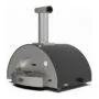 Alfa Forni Classico 4 pizza hybrid slate grey