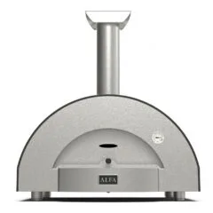 Alfa Forni Classico 2 pizza hybrid slate grey