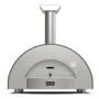 Alfa Forni Classico 2 pizza hybrid slate grey