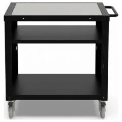Alfa Forni cooking station module kl 80x80cm 304 stainless steel