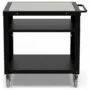 Alfa Forni cooking station module kl 80x80cm 304 stainless steel